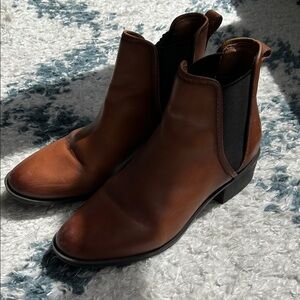Steve Madden Chelsea Ankle Boots